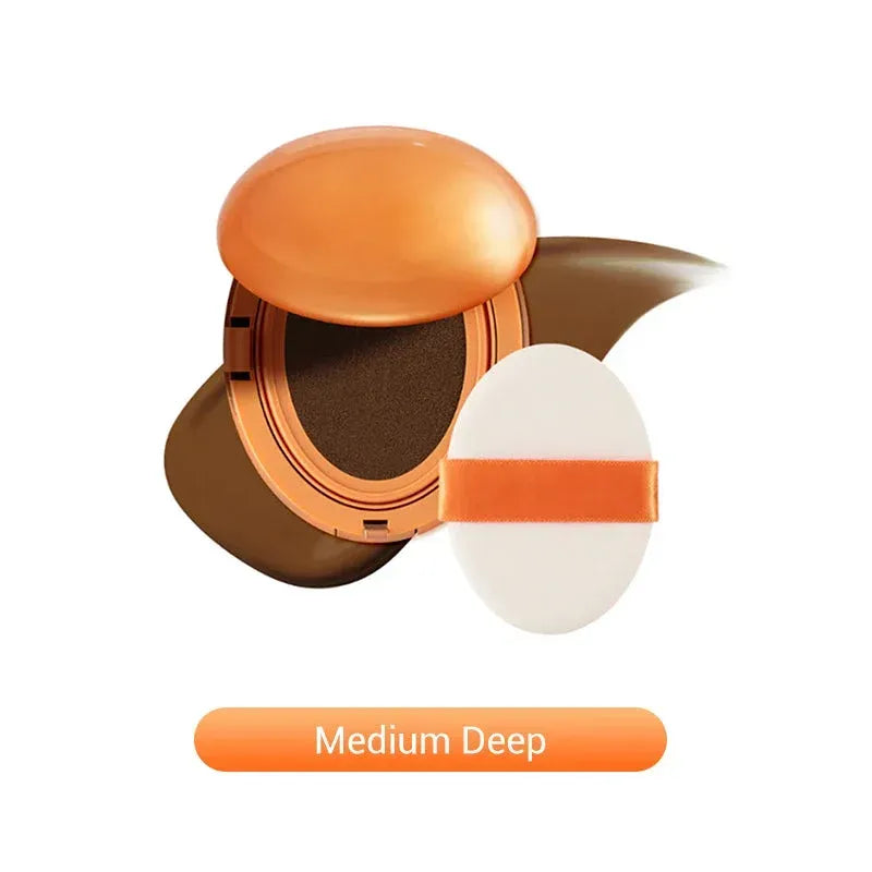 🏆Over 50 000 solgt! Nesten utsolgt ✨Mask Fit AI Filter Cushion Foundation