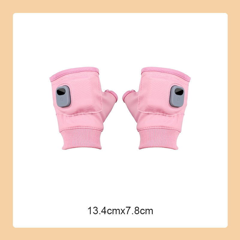 🌟Oppvarmede hansker med oppladbar elektrisk USB-varmer🌟/USB-lading elektrisk oppvarming varme hansker