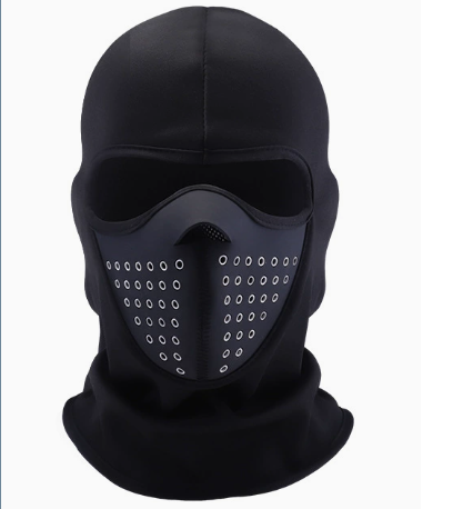 🔥Varmt salg 49 % rabatt🔥Balaclava Ski Face Mask Vinter Vindtett Varm Maske 3D Design Pustende Bandana