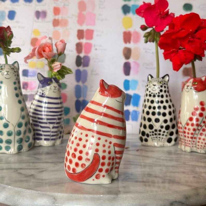 ⏳ Zeitlich begrenztes Sonderangebot ⏰ Polka Dot Ca